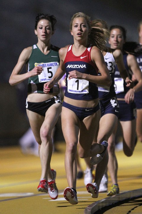 2010 Brutus Hamilton-Fri-036.JPG - 2010 Brutus Hamilton Invitational, April 23-24, Edwards Field, University of California, Berkeley, California.